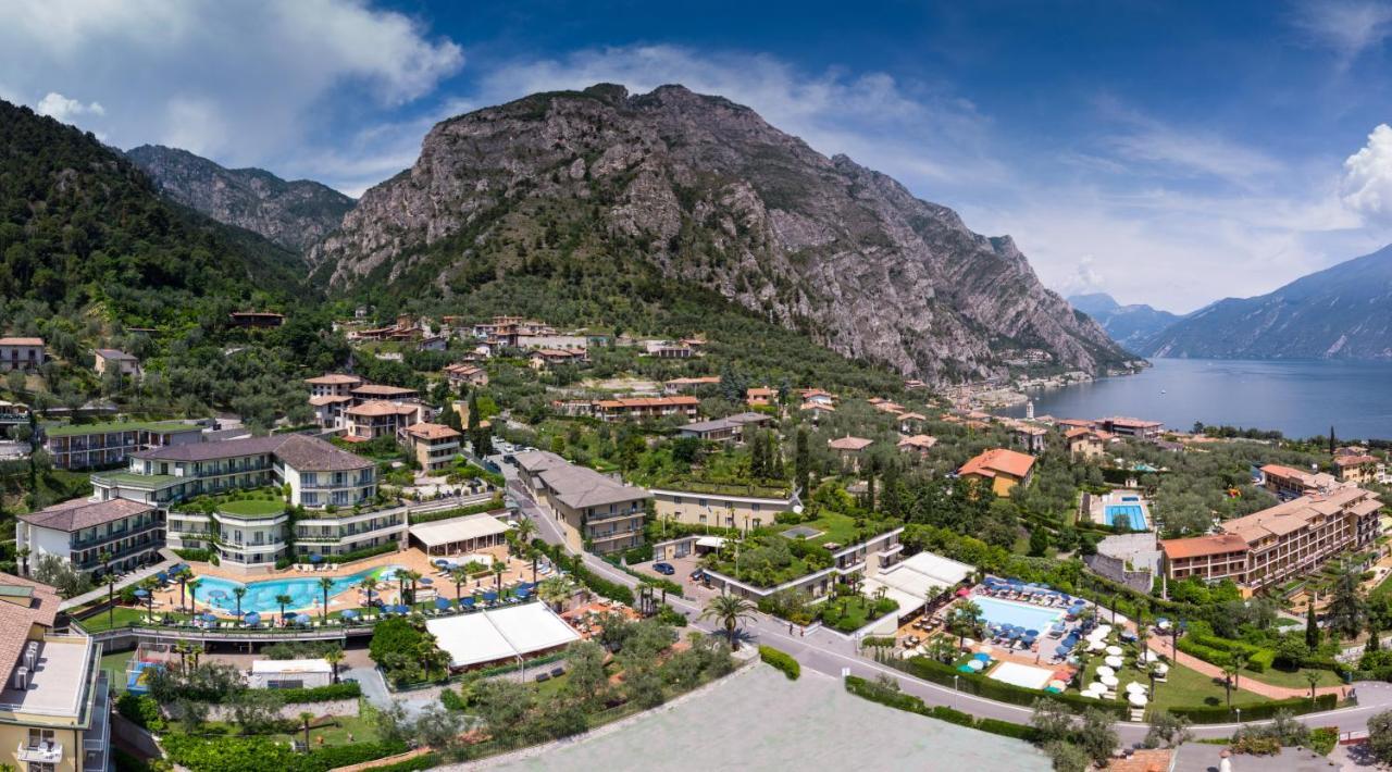 Residence La Madonnina Лімоне-суль-Гарда Екстер'єр фото
